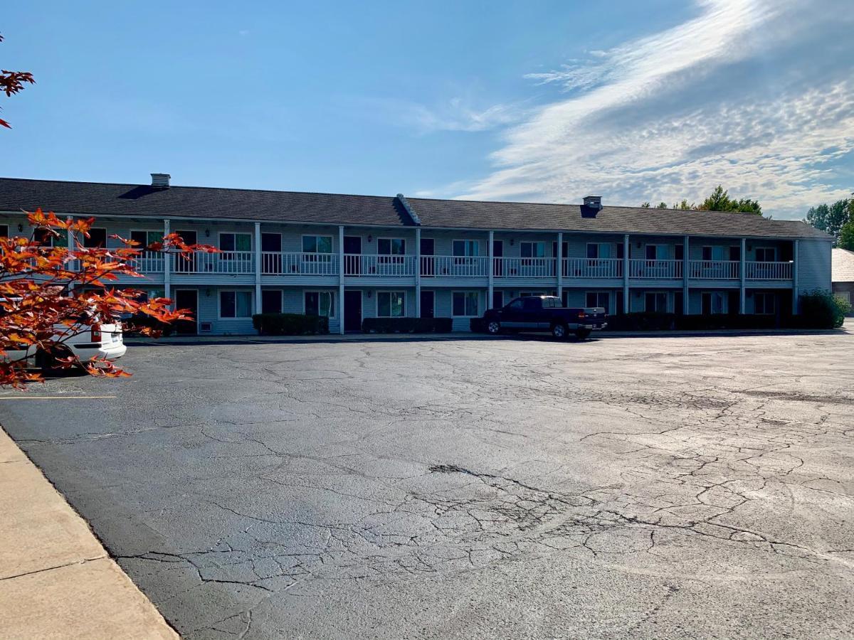 Thumb Heritage Inn Sandusky Kültér fotó