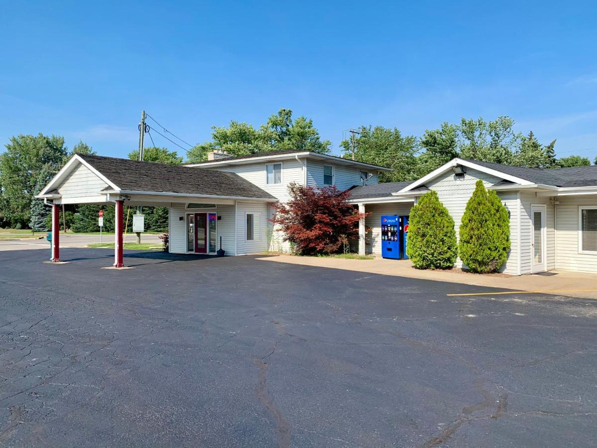 Thumb Heritage Inn Sandusky Kültér fotó