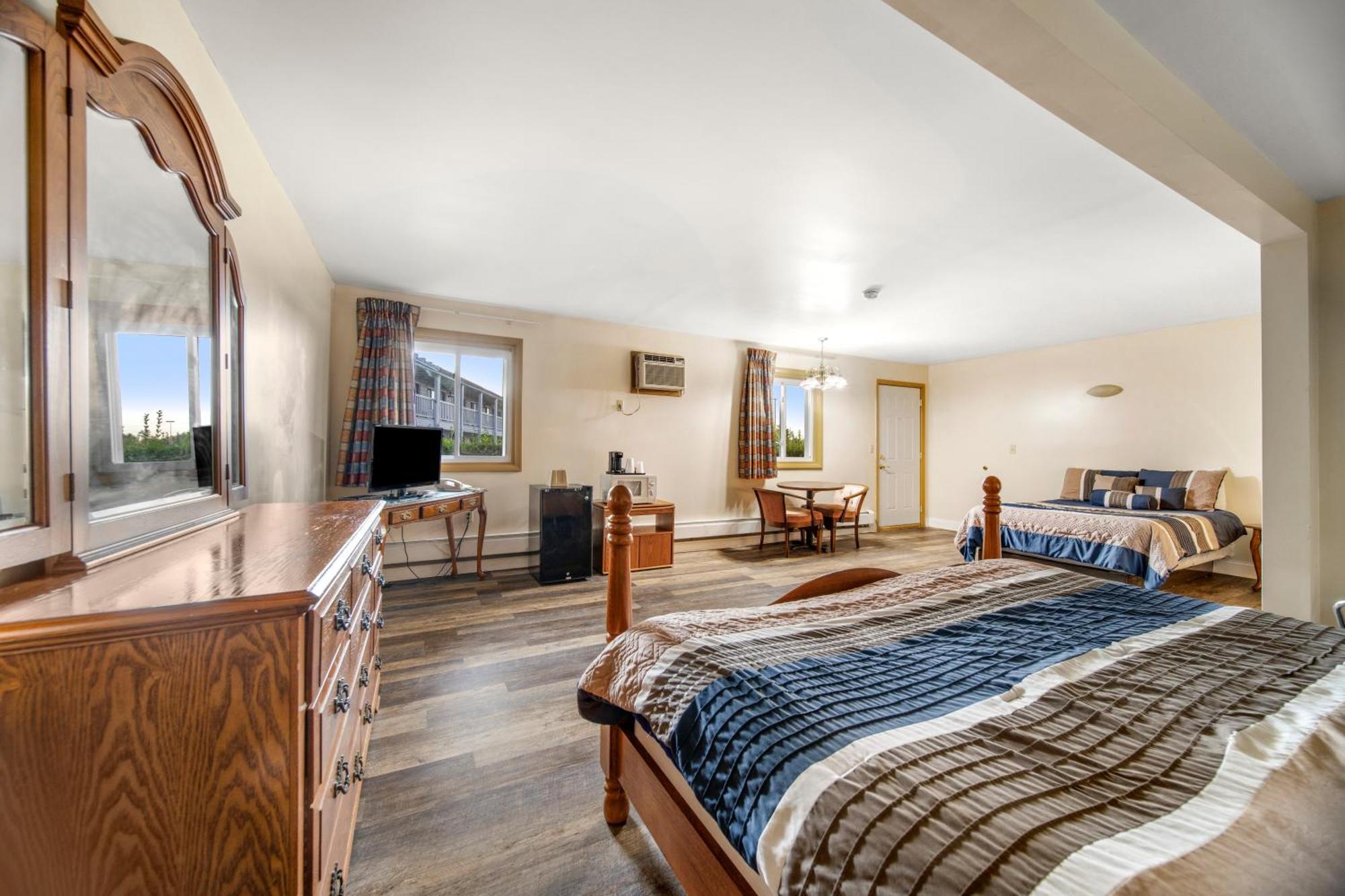 Thumb Heritage Inn Sandusky Kültér fotó